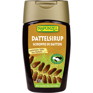 Syrop daktylowy BIO - 250 ml