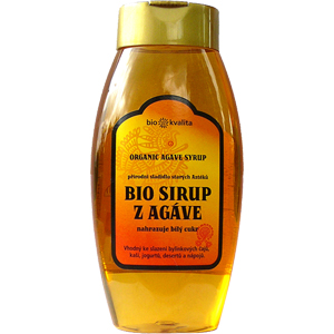 Syrop z Agawy BIO - 352 ml (500 g)