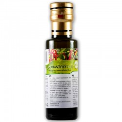 Amarantowy olej BIO - 100 ml