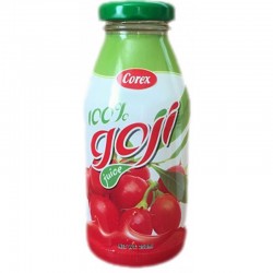 Goji berry juice 100% - 250 ml