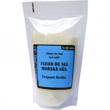 Mořská sůl FLEUR de SEL - 300 g